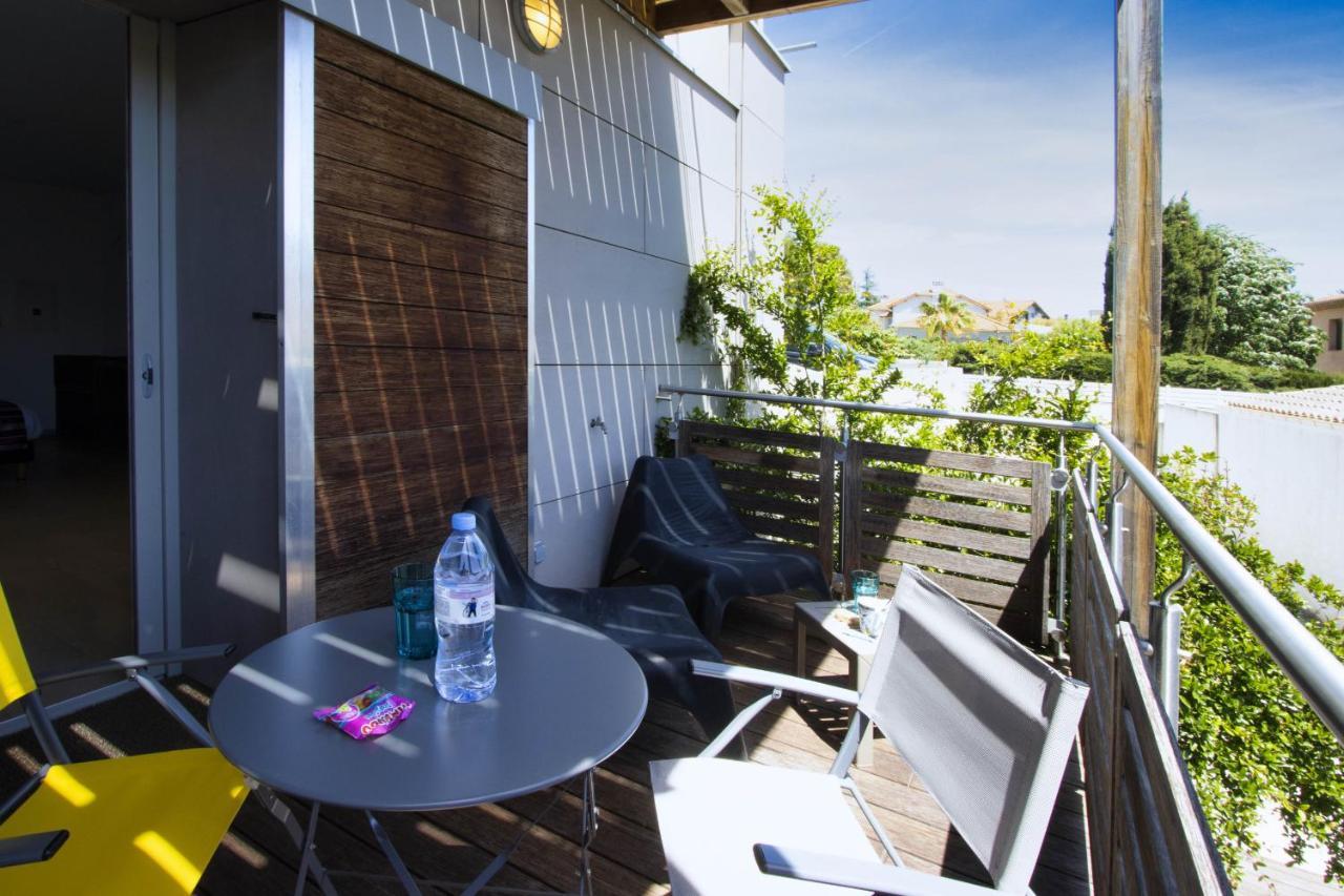 Studio Alon Ideal Pour Vos Vacances Ou Sejours Pros Saint-Cyr-sur-Mer Dış mekan fotoğraf