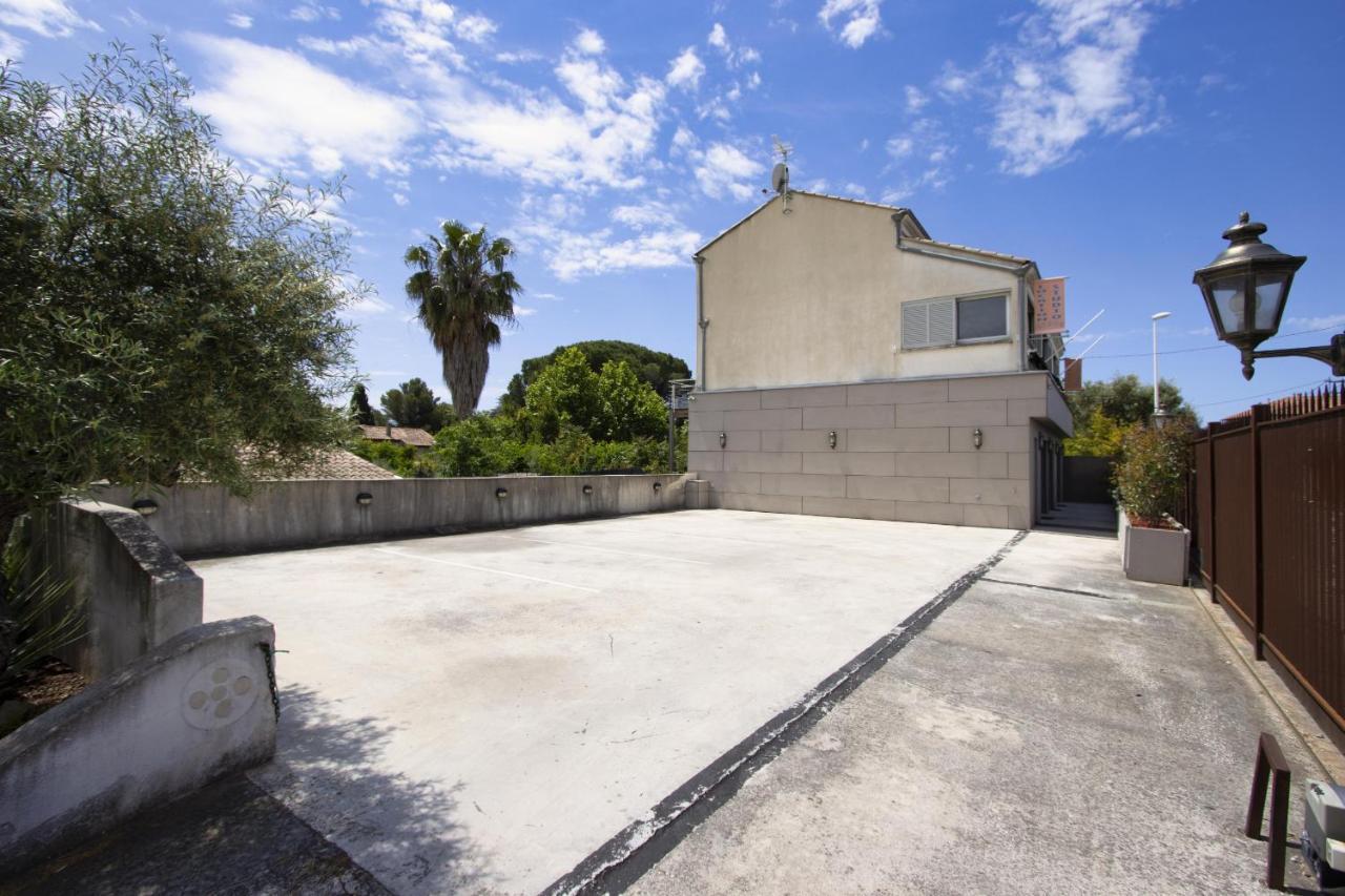 Studio Alon Ideal Pour Vos Vacances Ou Sejours Pros Saint-Cyr-sur-Mer Dış mekan fotoğraf