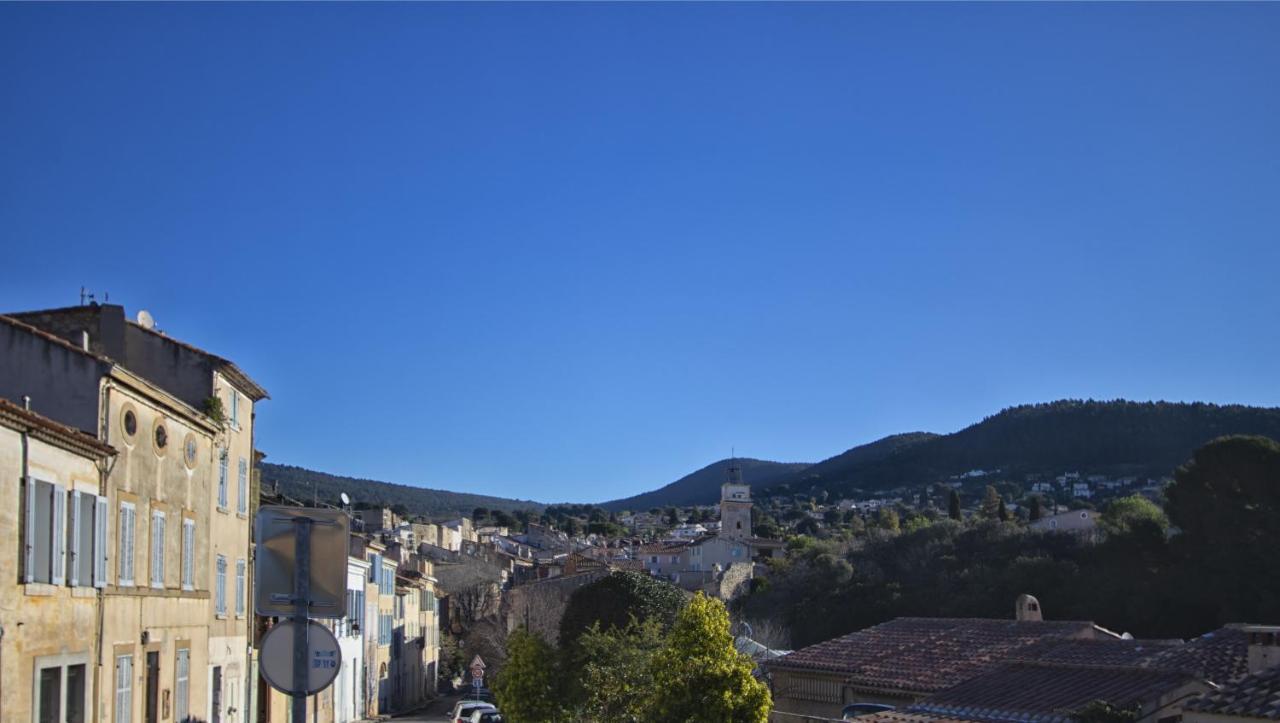 Studio Alon Ideal Pour Vos Vacances Ou Sejours Pros Saint-Cyr-sur-Mer Dış mekan fotoğraf