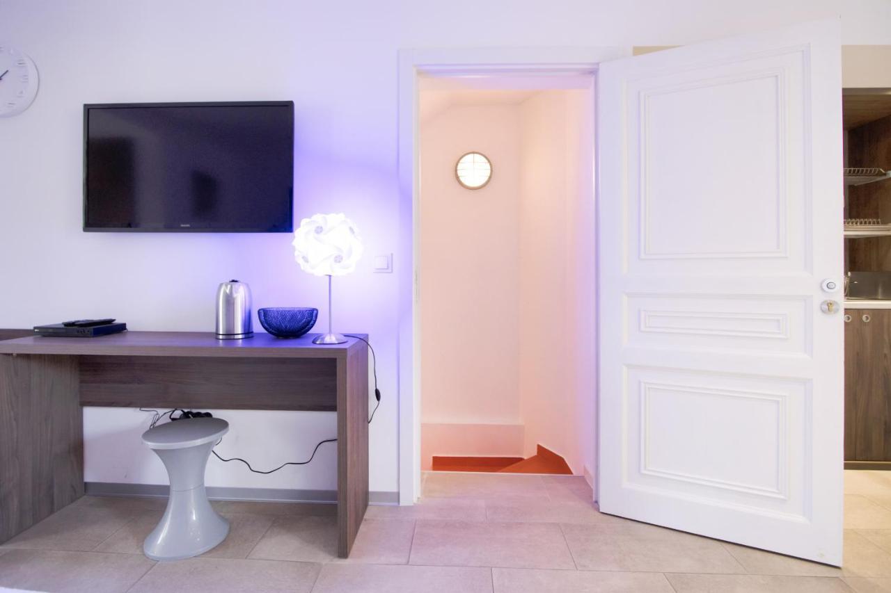 Studio Alon Ideal Pour Vos Vacances Ou Sejours Pros Saint-Cyr-sur-Mer Dış mekan fotoğraf