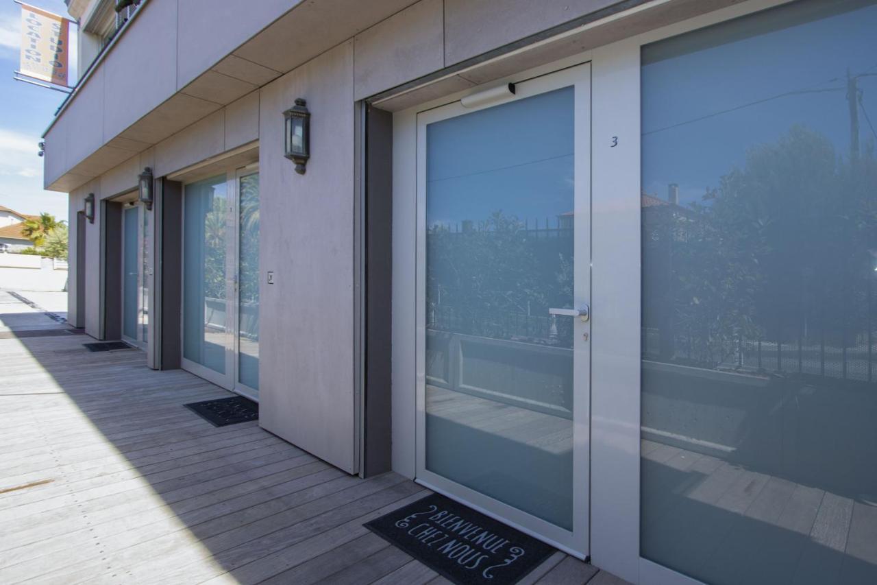 Studio Alon Ideal Pour Vos Vacances Ou Sejours Pros Saint-Cyr-sur-Mer Dış mekan fotoğraf