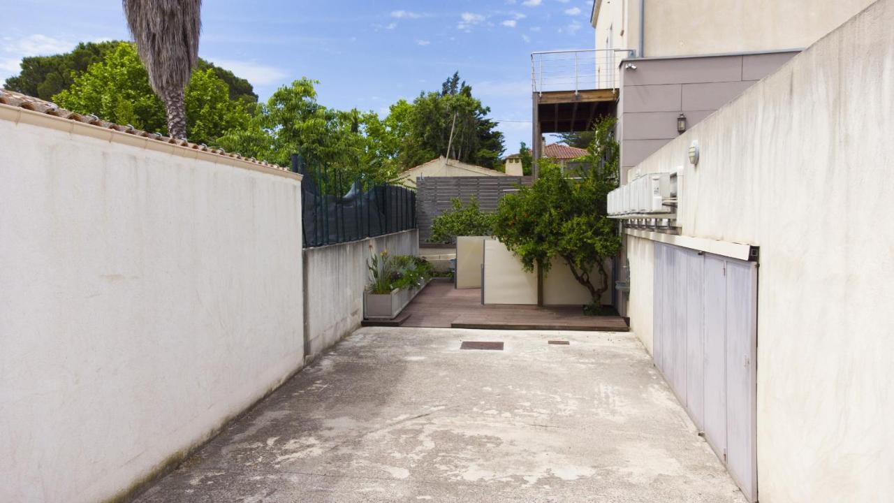 Studio Alon Ideal Pour Vos Vacances Ou Sejours Pros Saint-Cyr-sur-Mer Dış mekan fotoğraf