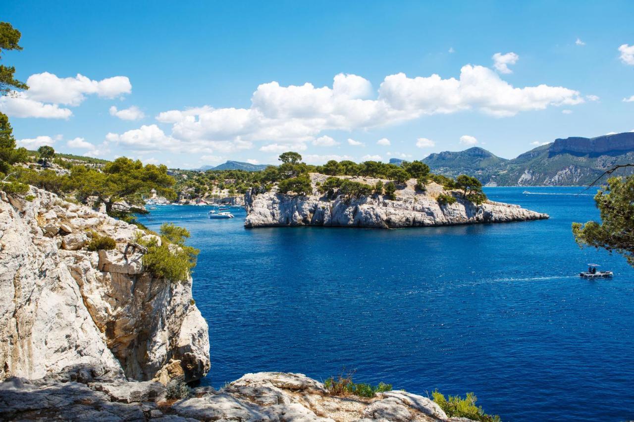 Studio Alon Ideal Pour Vos Vacances Ou Sejours Pros Saint-Cyr-sur-Mer Dış mekan fotoğraf