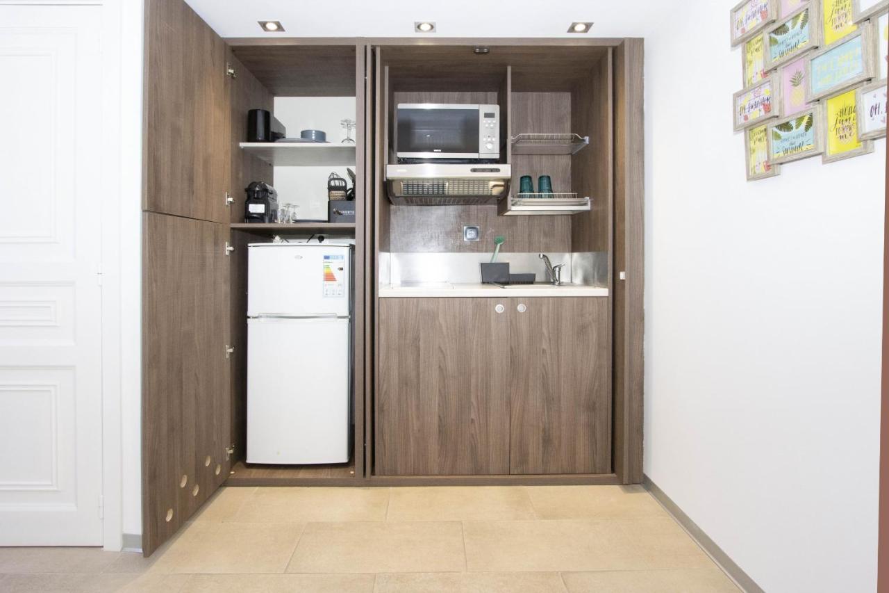 Studio Alon Ideal Pour Vos Vacances Ou Sejours Pros Saint-Cyr-sur-Mer Dış mekan fotoğraf