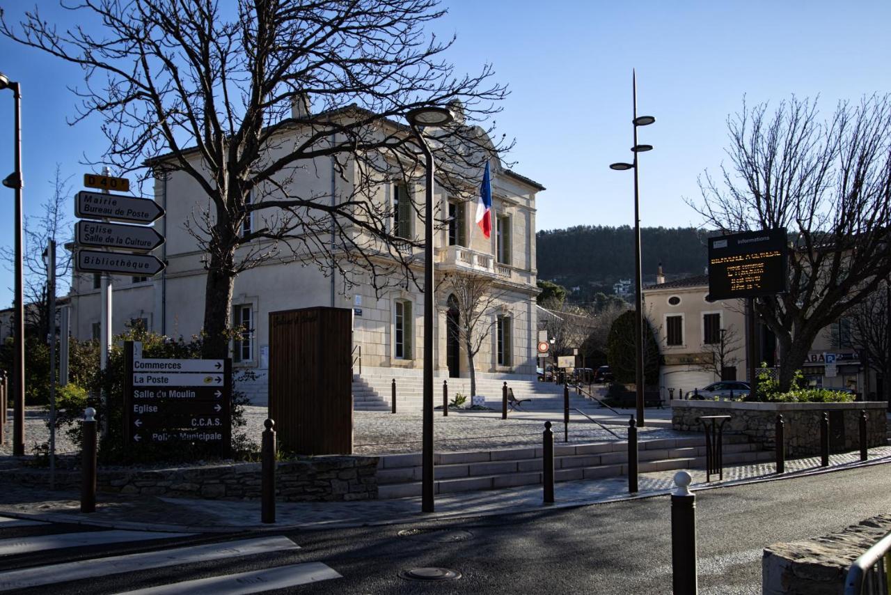 Studio Alon Ideal Pour Vos Vacances Ou Sejours Pros Saint-Cyr-sur-Mer Dış mekan fotoğraf