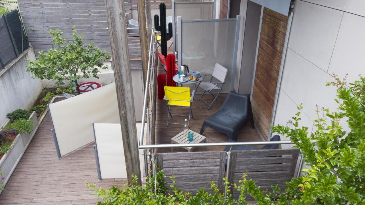 Studio Alon Ideal Pour Vos Vacances Ou Sejours Pros Saint-Cyr-sur-Mer Dış mekan fotoğraf